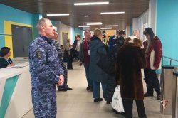 Росгвардия обеспечила правопорядок в период проведения Всероссийских спортивных и интеллектуальных мероприятий на Ямале Росгвардия обеспечила правопорядок в период проведения Всероссийских спортивных и интеллектуальных мероприятий на Ямале