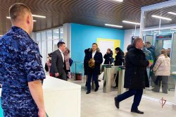 Росгвардия обеспечила правопорядок в период проведения Всероссийских спортивных и интеллектуальных мероприятий на Ямале Росгвардия обеспечила правопорядок в период проведения Всероссийских спортивных и интеллектуальных мероприятий на Ямале