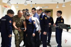 Ведомственная акция «Дни Росгвардии» продолжается на Ямале Ведомственная акция «Дни Росгвардии» продолжается на Ямале