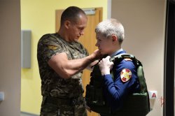 Ведомственная акция «Дни Росгвардии» продолжается на Ямале Ведомственная акция «Дни Росгвардии» продолжается на Ямале
