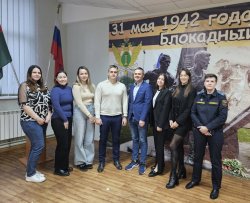 Встреча Молодежных советов Встреча Молодежных советов