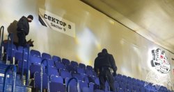 Росгвардейцы в Тюмени обеспечили безопасность матча Высшей хоккейной лиги Росгвардейцы в Тюмени обеспечили безопасность матча Высшей хоккейной лиги