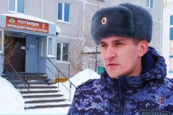Росгвардия обеспечивает безопасность общественного транспорта на Ямале (видео) Росгвардия обеспечивает безопасность общественного транспорта на Ямале (видео)