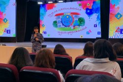 Росгвардия проводит цикл встреч на тему «Патриотизм в наши дни» со школьниками на Ямале Росгвардия проводит цикл встреч на тему «Патриотизм в наши дни» со школьниками на Ямале