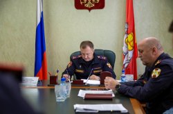 В приемной Президента РФ начальник управления Росгвардии по Челябинской области провел личный прием граждан В приемной Президента РФ начальник управления Росгвардии по Челябинской области провел личный прием граждан