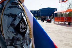 ОМОН «Беркут» Росгвардии Крыма отмечает годовщину создания ОМОН «Беркут» Росгвардии Крыма отмечает годовщину создания