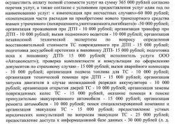 Жительница Кузбасса «отсудила» у московской компании 560 тысяч рублей за навязанные при покупке автомобиля услуги Жительница Кузбасса «отсудила» у московской компании 560 тысяч рублей за навязанные при покупке автомобиля услуги
