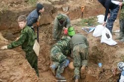 Офицер Росгвардии рассказал о возглавляемом им поисковом отряде на Ямале и планируемой поисковой экспедиции (видео) Офицер Росгвардии рассказал о возглавляемом им поисковом отряде на Ямале и планируемой поисковой экспедиции (видео)