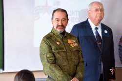 На Ямале подшефные кадеты Росгвардии приняли участие в акции «Письмо солдату» На Ямале подшефные кадеты Росгвардии приняли участие в акции «Письмо солдату»