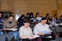 На Ямале Росгвардия присоединилась к патриотической акции «Диктант Победы» На Ямале Росгвардия присоединилась к патриотической акции «Диктант Победы»