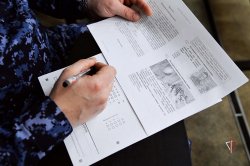 На Ямале Росгвардия присоединилась к патриотической акции «Диктант Победы» На Ямале Росгвардия присоединилась к патриотической акции «Диктант Победы»