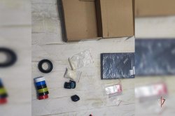 Сбыт наркотиков в крупном размере пресечен при содействии СОБР Росгвардии на Ямале Сбыт наркотиков в крупном размере пресечен при содействии СОБР Росгвардии на Ямале