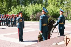 В Росгвардии прошли торжественные мероприятия, посвященные 79-й годовщине Победы в Великой Отечественной войне В Росгвардии прошли торжественные мероприятия, посвященные 79-й годовщине Победы в Великой Отечественной войне