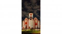 В главном храме Росгвардии прошло Пасхальное Богослужение В главном храме Росгвардии прошло Пасхальное Богослужение