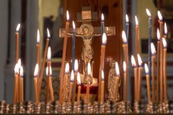 В главном храме Росгвардии прошло Пасхальное Богослужение В главном храме Росгвардии прошло Пасхальное Богослужение