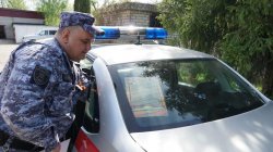 Псковские росгвардейцы участвуют в акции «Бессмертный автополк» Псковские росгвардейцы участвуют в акции «Бессмертный автополк»