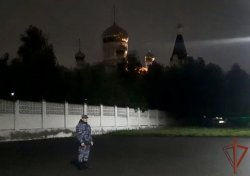 Сотрудники Росгвардии обеспечили правопорядок в период празднования Пасхи на Северном Кавказе Сотрудники Росгвардии обеспечили правопорядок в период празднования Пасхи на Северном Кавказе