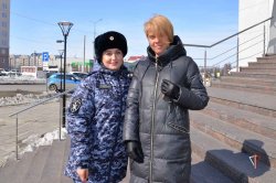 Росгвардия присоединилась ко Всероссийским патриотическим акциям «Георгиевская ленточка» и «Красная гвоздика» на Ямале Росгвардия присоединилась ко Всероссийским патриотическим акциям «Георгиевская ленточка» и «Красная гвоздика» на Ямале