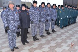 Росгвардия приняла участие в церемонии передачи частицы Вечного огня с Мамаева кургана на Ямале Росгвардия приняла участие в церемонии передачи частицы Вечного огня с Мамаева кургана на Ямале