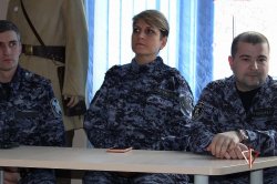 Росгвардейцы провели цикл патриотических мероприятий для молодежи в преддверии празднования Дня Победы Росгвардейцы провели цикл патриотических мероприятий для молодежи в преддверии празднования Дня Победы