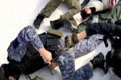 Сотрудники ОМОН Росгвардии прошли курс по тактической медицине на Ямале Сотрудники ОМОН Росгвардии прошли курс по тактической медицине на Ямале