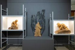 В Музей Победы на вечное хранение передана история скульптора-фронтовика В Музей Победы на вечное хранение передана история скульптора-фронтовика