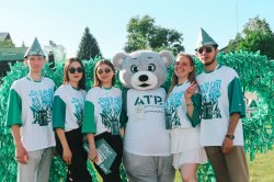 Форум "Алтай.Территория развития" платформы Росмолодёжь.События открыл форумное лето Форум "Алтай.Территория развития" платформы Росмолодёжь.События открыл форумное лето