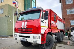 Межведомственная тренировка Росгвардии и МЧС состоялась на Ямале Межведомственная тренировка Росгвардии и МЧС состоялась на Ямале