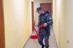 Межведомственная тренировка Росгвардии и МЧС состоялась на Ямале Межведомственная тренировка Росгвардии и МЧС состоялась на Ямале