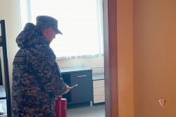 Межведомственная тренировка Росгвардии и МЧС состоялась на Ямале Межведомственная тренировка Росгвардии и МЧС состоялась на Ямале