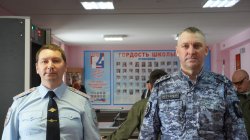 В НАО росгвардейцы участвуют в обеспечении безопасности выпускных В НАО росгвардейцы участвуют в обеспечении безопасности выпускных