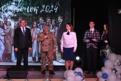 В Орле офицер Росгвардии рассказал школьникам о высшем военном образовании В Орле офицер Росгвардии рассказал школьникам о высшем военном образовании