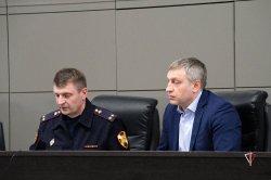 На Ямале состоялось заседание координационного совета при региональном Управлении Росгвардии по взаимодействию с частными охранными организациями На Ямале состоялось заседание координационного совета при региональном Управлении Росгвардии по взаимодействию с частными охранными организациями