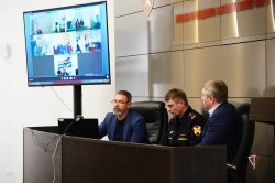 На Ямале состоялось заседание координационного совета при региональном Управлении Росгвардии по взаимодействию с частными охранными организациями На Ямале состоялось заседание координационного совета при региональном Управлении Росгвардии по взаимодействию с частными охранными организациями