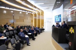 На Ямале состоялось заседание координационного совета при региональном Управлении Росгвардии по взаимодействию с частными охранными организациями На Ямале состоялось заседание координационного совета при региональном Управлении Росгвардии по взаимодействию с частными охранными организациями