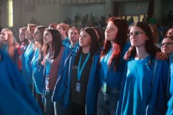 В Архангельске открылся III Всероссийский форум «Арктика. Лёд тронулся» платформы Росмолодёжь.События В Архангельске открылся III Всероссийский форум «Арктика. Лёд тронулся» платформы Росмолодёжь.События