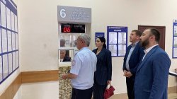 В Карачаево-Черкесии в рамках акции «Гражданский мониторинг» проверена работа ОВМ ОМВД России по г. Черкесску и МРЭО Госавтоинспекции МВД по КЧР В Карачаево-Черкесии в рамках акции «Гражданский мониторинг» проверена работа ОВМ ОМВД России по г. Черкесску и МРЭО Госавтоинспекции МВД по КЧР
