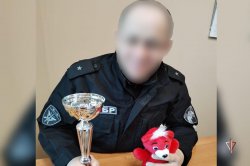 Сотрудники СОБР Росгвардии провели спортивную эстафету для дошкольников на Ямале Сотрудники СОБР Росгвардии провели спортивную эстафету для дошкольников на Ямале
