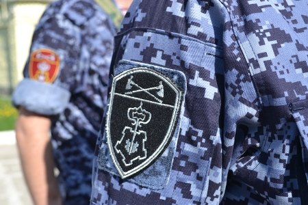 За выходные ульяновские росгвардейцы выезжали 115 раз по сигналу «тревога»