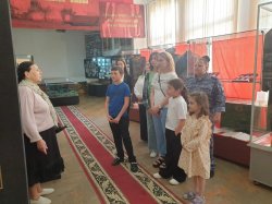 В Карачаево-Черкесии стартовала ведомственная акция «Каникулы с Росгвардией» В Карачаево-Черкесии стартовала ведомственная акция «Каникулы с Росгвардией»