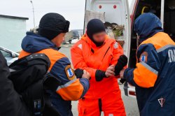 Учебно-методический сбор росгвардейцев – нештатных спасателей на воде состоялся на Ямале Учебно-методический сбор росгвардейцев – нештатных спасателей на воде состоялся на Ямале