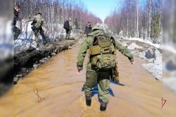 Росгвардия присоединилась к празднованию Дня России на Ямале Росгвардия присоединилась к празднованию Дня России на Ямале