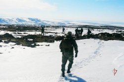 Росгвардия присоединилась к празднованию Дня России на Ямале Росгвардия присоединилась к празднованию Дня России на Ямале