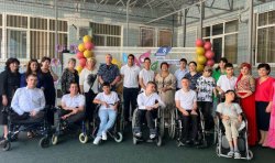 Росгвардейцы Карачаево-Черкесии навестили воспитанников социального учреждения региона Росгвардейцы Карачаево-Черкесии навестили воспитанников социального учреждения региона