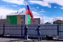 Торжественная присяга сотрудников спецподразделения Росгвардии состоялась на Ямале Торжественная присяга сотрудников спецподразделения Росгвардии состоялась на Ямале