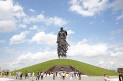 На Ржевском мемориале Советскому солдату откроют фотодокументальную выставку На Ржевском мемориале Советскому солдату откроют фотодокументальную выставку