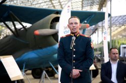 В Музее Победы в Москве наградили росгвардейцев – победителей «Диктанта Победы» В Музее Победы в Москве наградили росгвардейцев – победителей «Диктанта Победы»