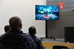 На Ямале росгвардейцы почтили память погибших в годы Великой Отечественной войны На Ямале росгвардейцы почтили память погибших в годы Великой Отечественной войны
