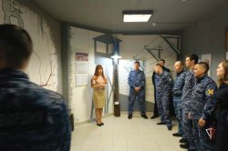 На Ямале росгвардейцы почтили память погибших в годы Великой Отечественной войны На Ямале росгвардейцы почтили память погибших в годы Великой Отечественной войны