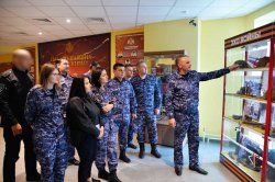 На Ямале росгвардейцы почтили память погибших в годы Великой Отечественной войны На Ямале росгвардейцы почтили память погибших в годы Великой Отечественной войны